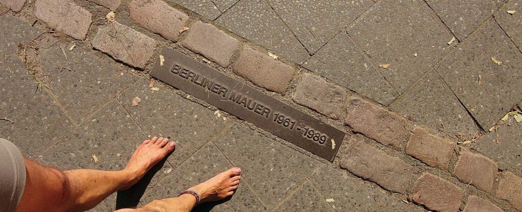 100 Meilen Berliner Mauer