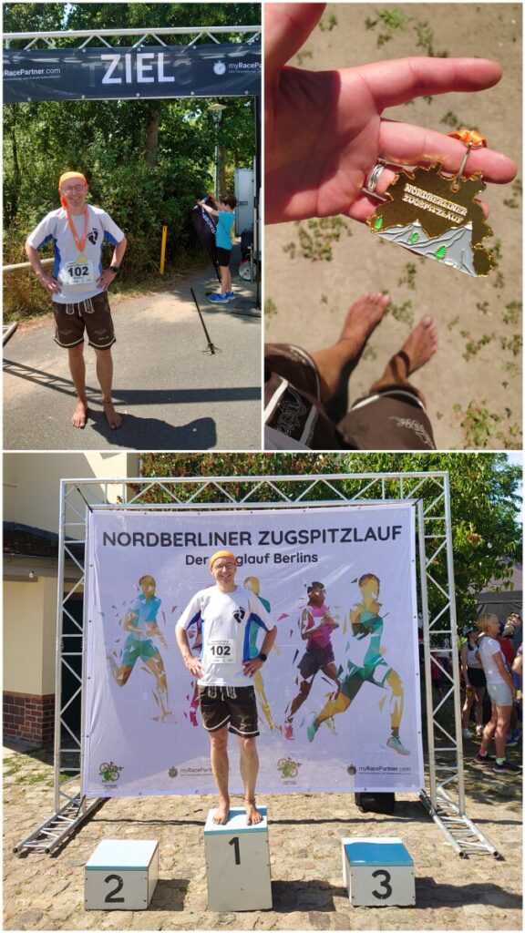 Nordberliner Zugspitzlauf 2025