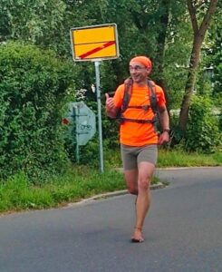 Von Nirgendwo nach Irgendwo