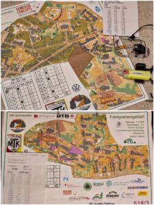 DM Sprint und DM Staffel